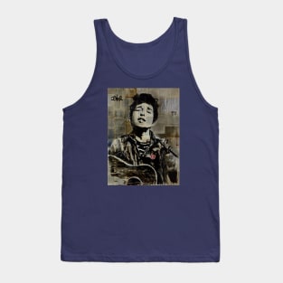 Freewheelin' Tank Top